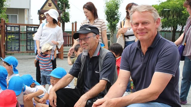 Man and Beast with Martin Clunes