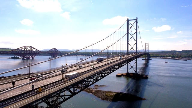 The Bridge: Fifty Years Across the Forth