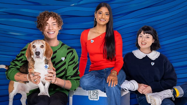 Blue Peter: Radio 1's Big...