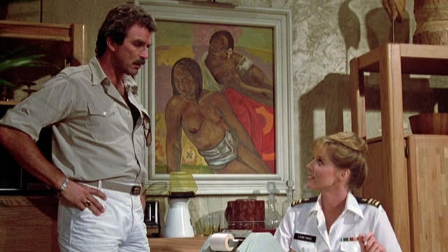 Magnum, P.I.