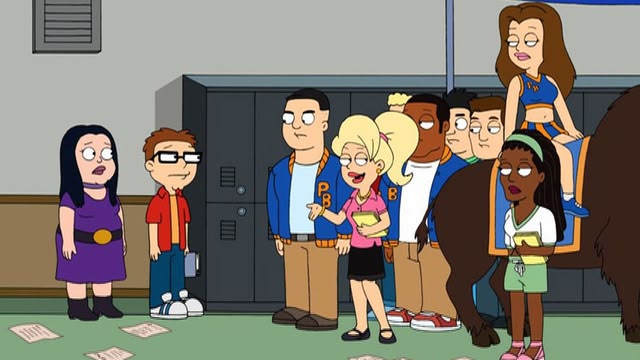 American Dad!