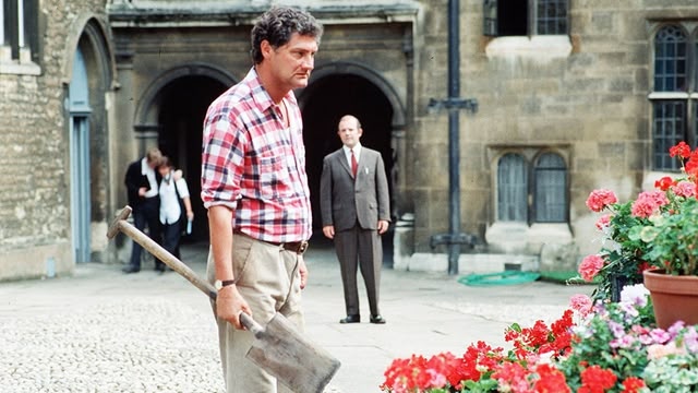 Inspector Morse