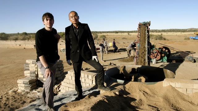 Tropic of Capricorn with Simon Reeve