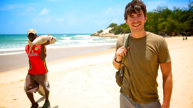 Indian Ocean with Simon Reeve