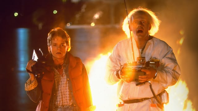 Back to the Future