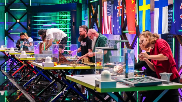 Lego Masters Australia