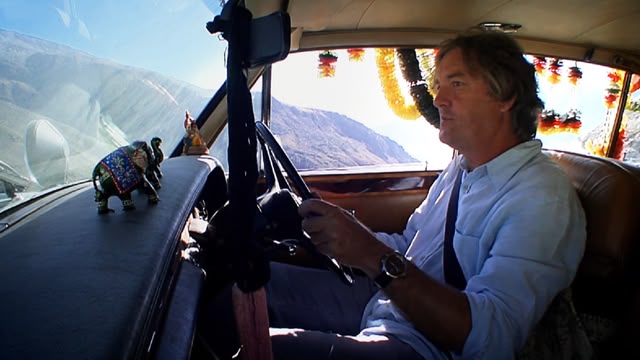 Top Gear: India Special