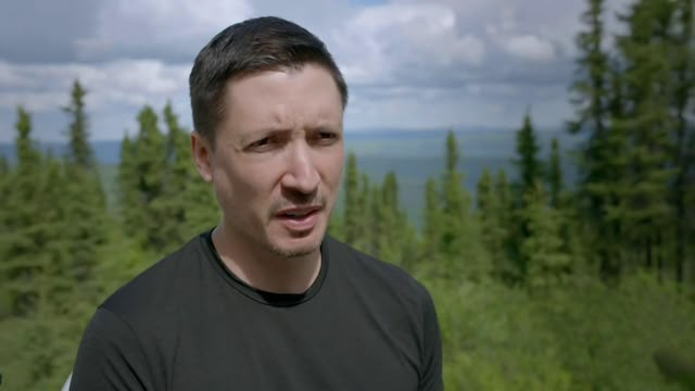 The Alaska Triangle