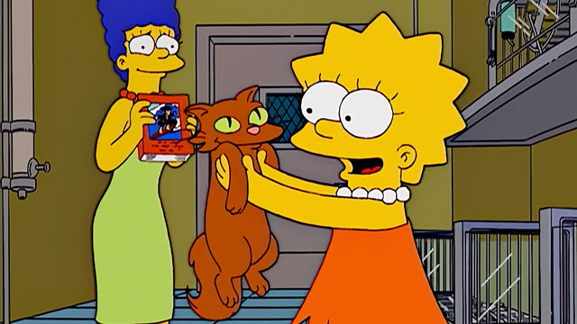 The Simpsons