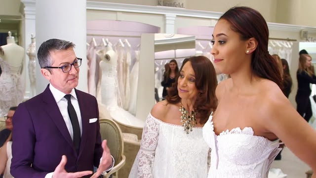 Say Yes to the Dress