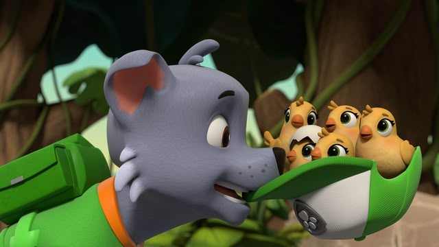 Paw Patrol