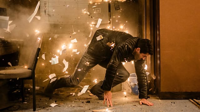Accident Man