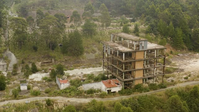 Secret Nazi Bases