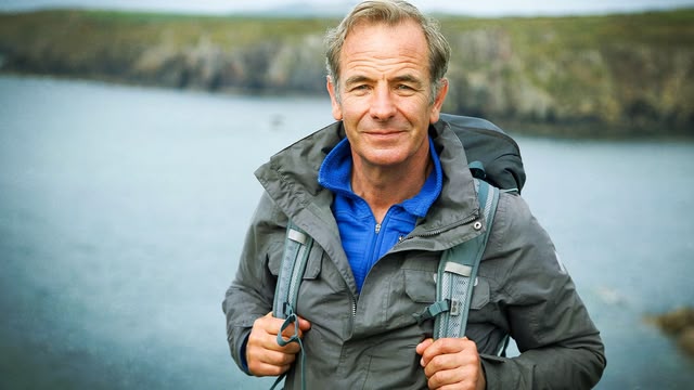 Robson Green poster