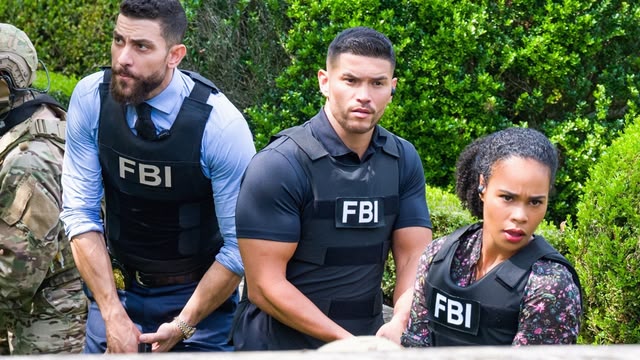 FBI: Most Wanted