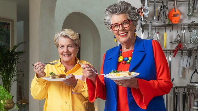 Prue Leith's Kitchen