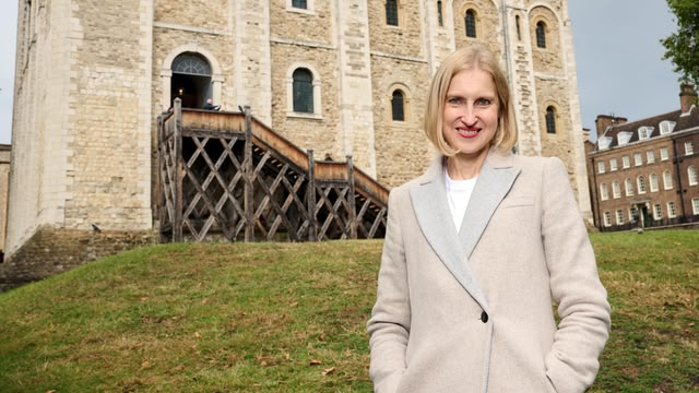 New: Inside The Tower of London