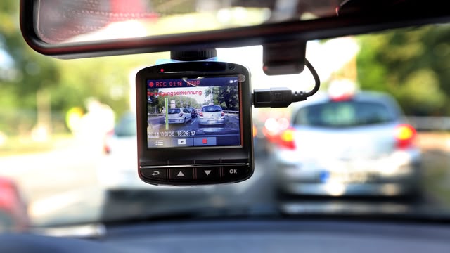 Caught On Dashcam