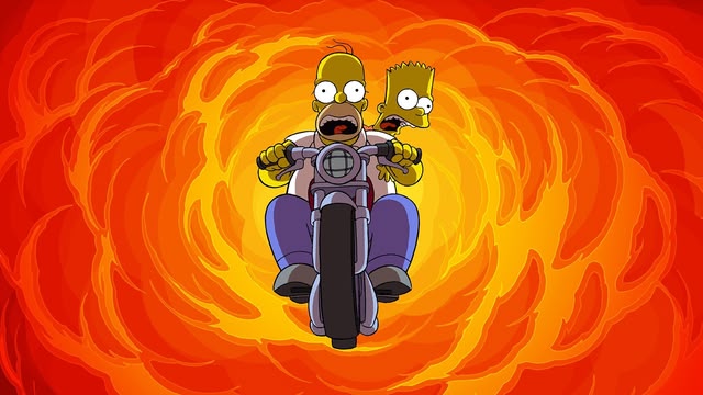 The Simpsons Movie