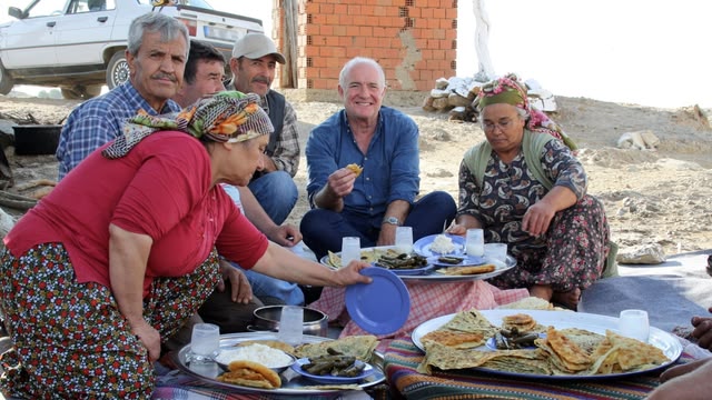 Rick Stein: From Venice to Istanbul
