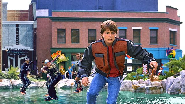 Back to the Future Part II