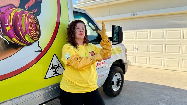 Crime Scene Cleaners