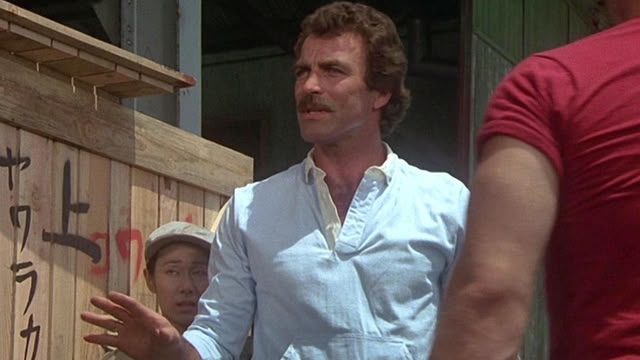 Magnum, P.I.