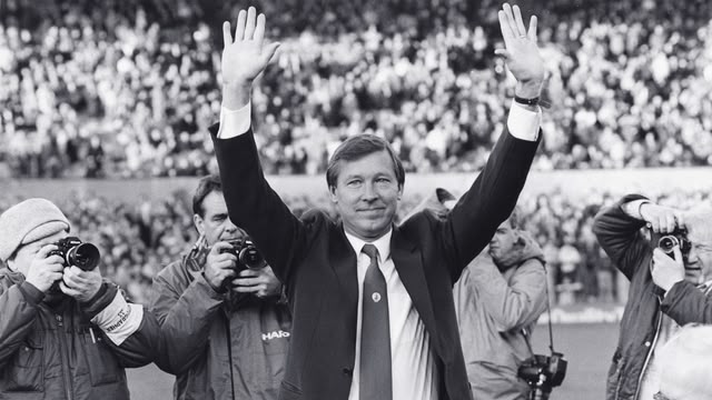 Sir Alex Ferguson: Never Give In