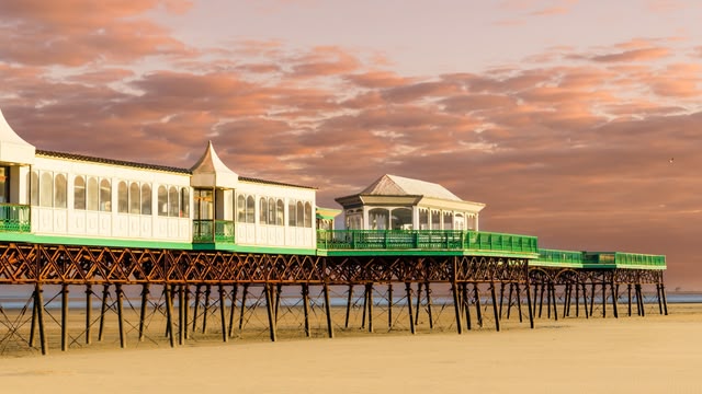 Fantasy Homes By The Sea