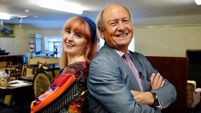 Antiques Road Trip