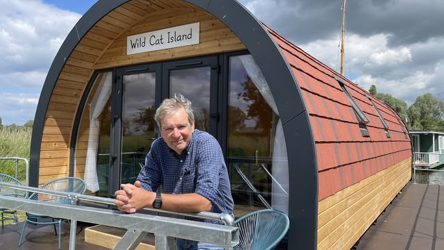 New: My Floating Home