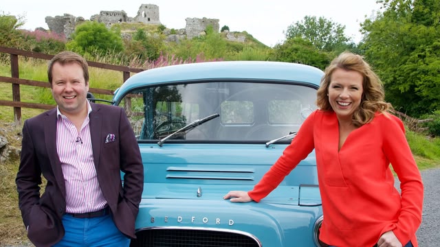 Antiques Road Trip