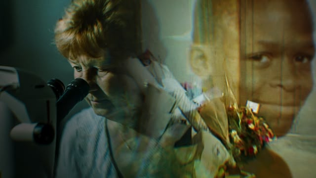 Cold Case Forensics: In the Blood