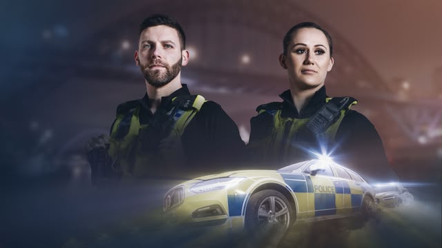 Motorway Cops