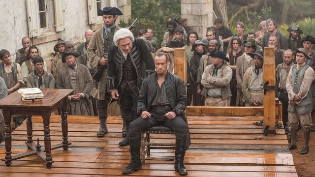New: Black Sails