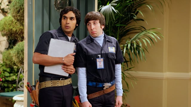The Big Bang Theory