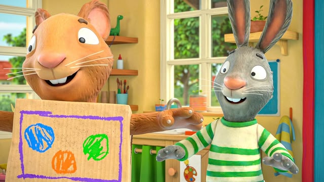 Pip and Posy