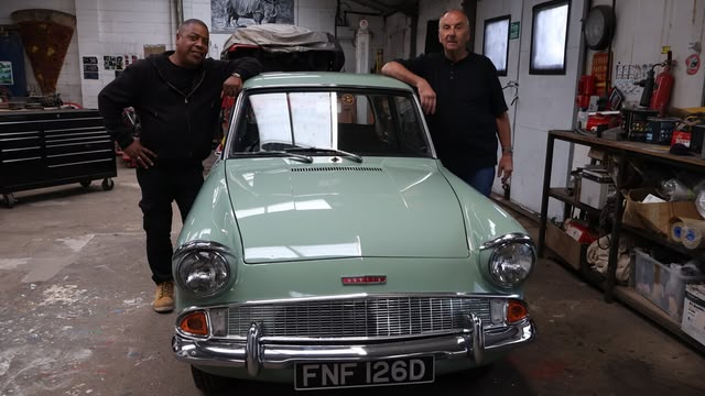 Dream Car Fixers