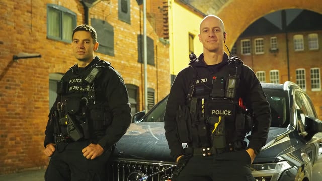 Police Interceptors