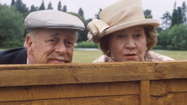 Keeping Up Appearances