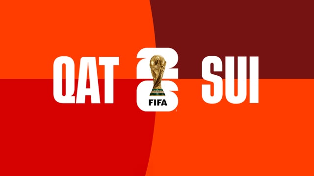 FIFA WC2026: Qatar v Switzerland