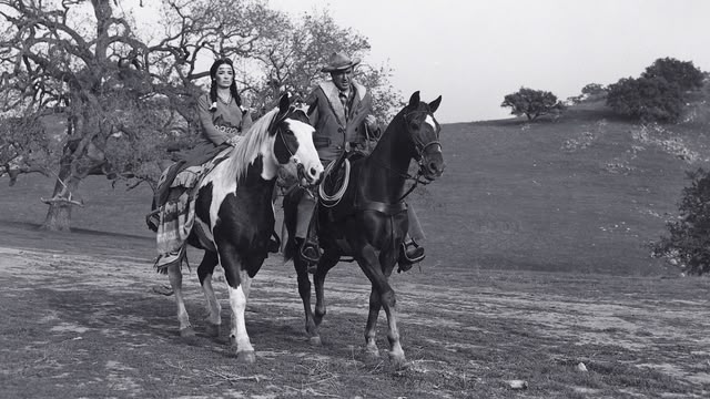 Two Rode Together