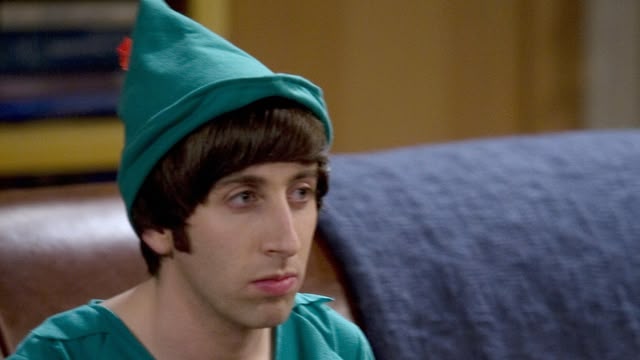 The Big Bang Theory