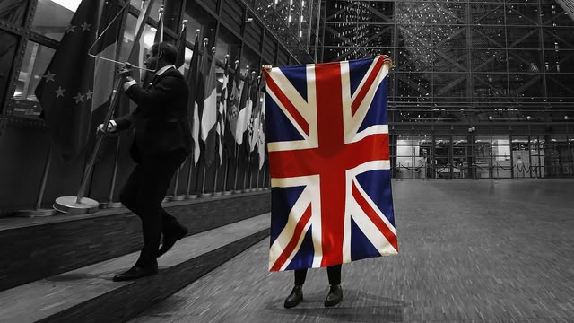 Brexit: A Very British Civil War
