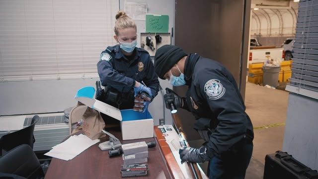 Border Force America’s Gatekeepers