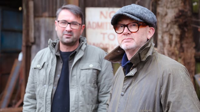 Salvage Hunters