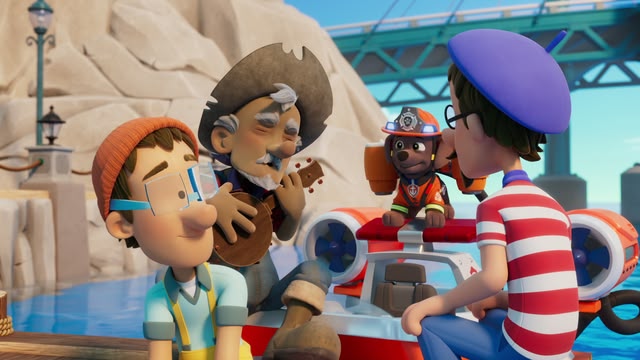 PAW Patrol