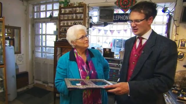 Celebrity Antiques Road Trip
