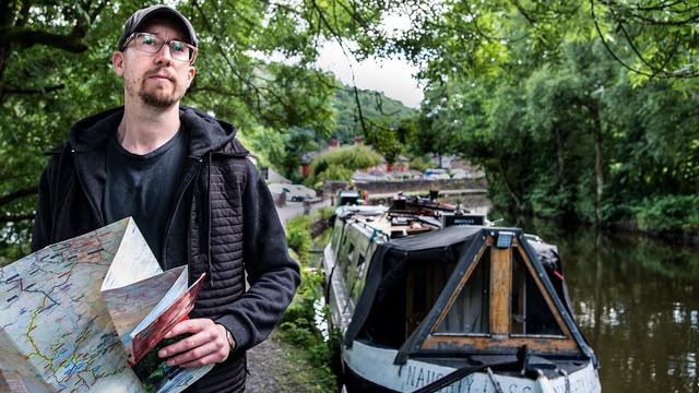 Canal Boat Diaries