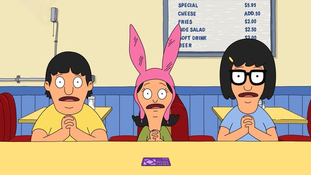 Bob’s Burgers